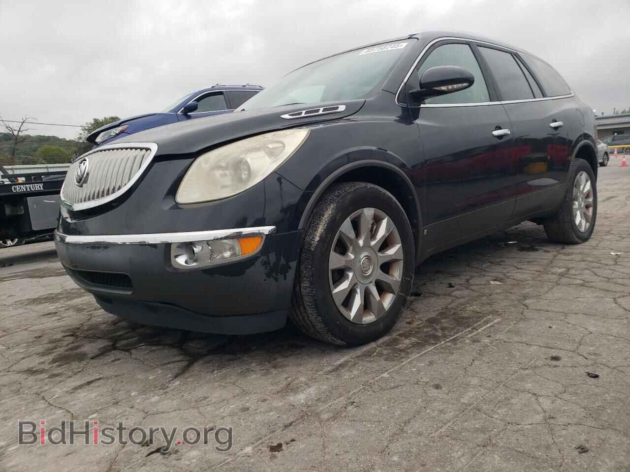 Photo 5GALVCED7AJ167867 - BUICK ENCLAVE 2010