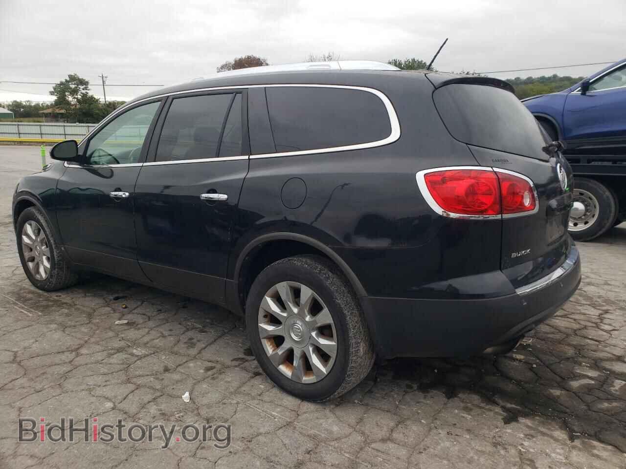 2010 BUICK ENCLAVE - VIN: 5GALVCED7AJ167867 - Фото 2