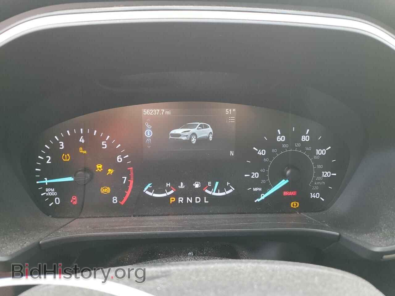 2021 FORD ESCAPE - VIN: 1FMCU9G63MUA64883 - Фото 9