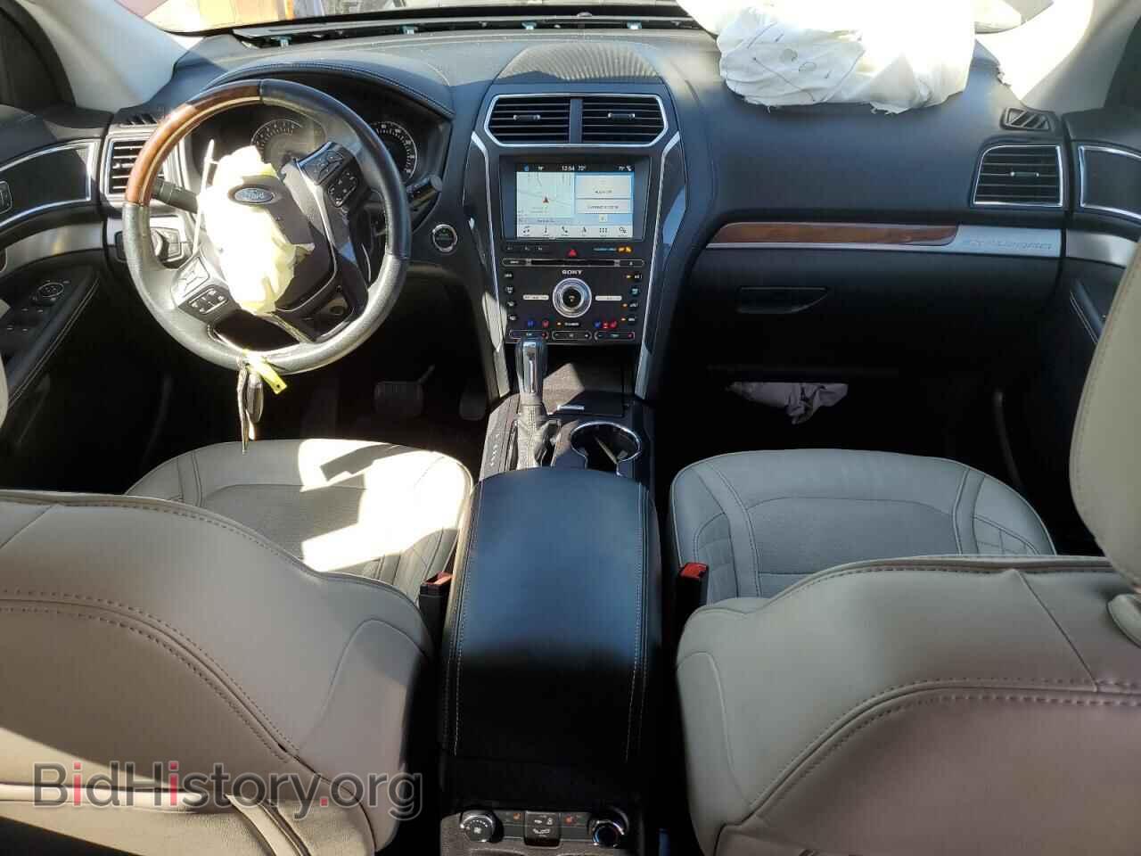 2018 FORD EXPLORER - VIN: 1FM5K8HT2JGA14371 - Фото 8