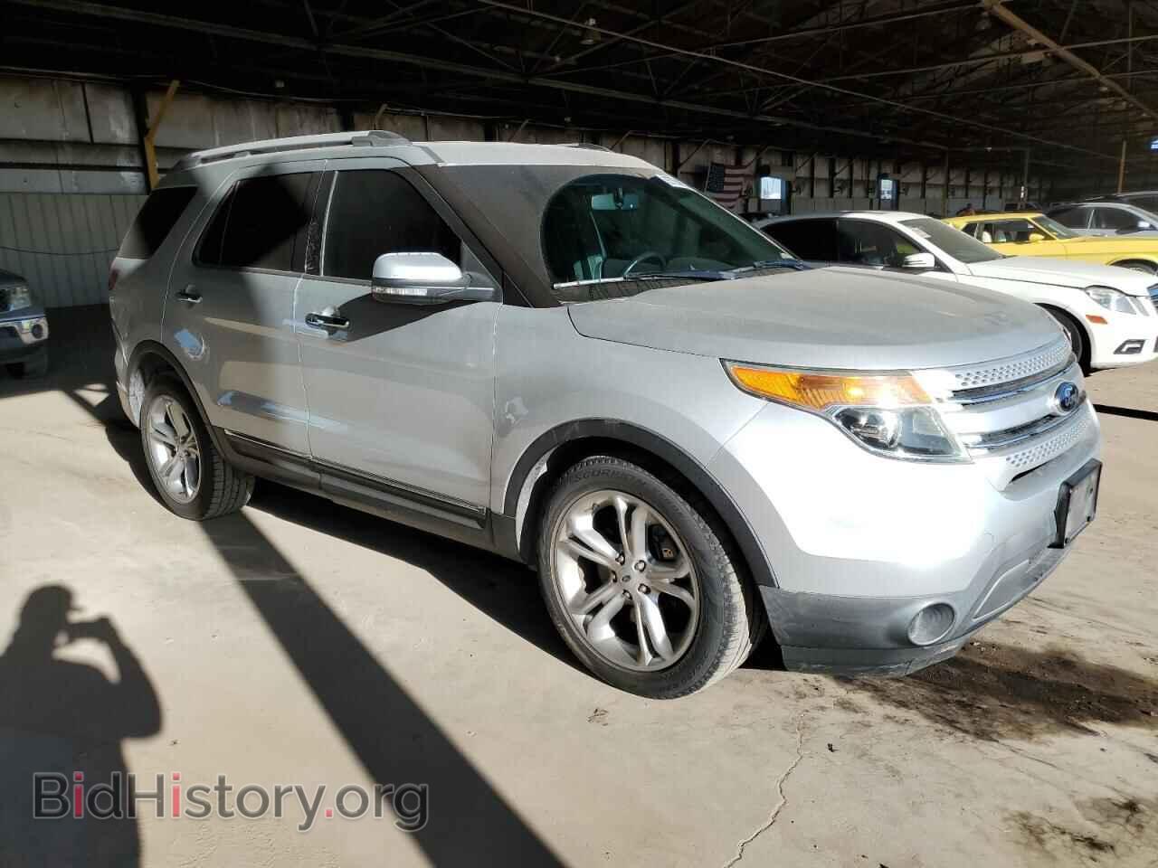 2015 FORD EXPLORER - VIN: 1FM5K7F87FGB26714 - Фото 4