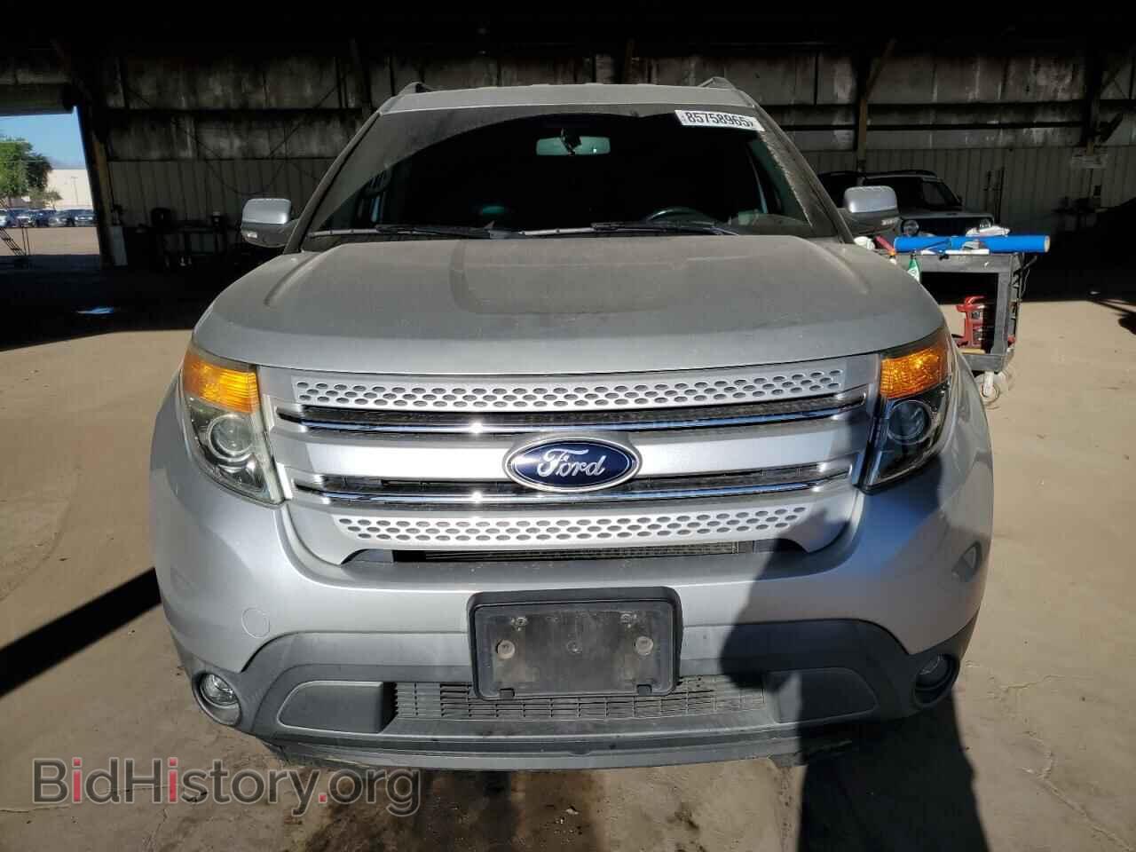 2015 FORD EXPLORER - VIN: 1FM5K7F87FGB26714 - Фото 5