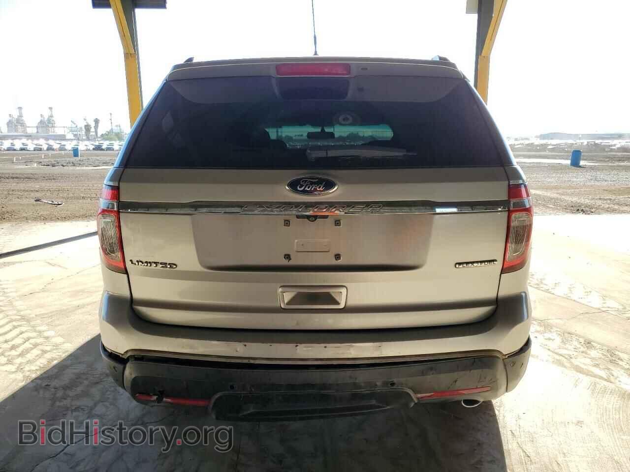 2015 FORD EXPLORER - VIN: 1FM5K7F87FGB26714 - Фото 6