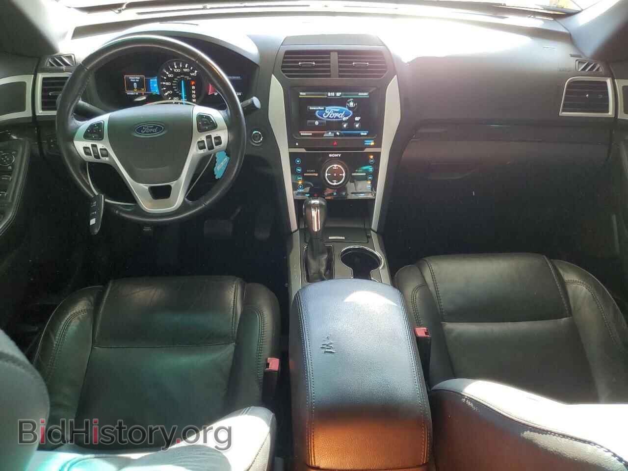 2015 FORD EXPLORER - VIN: 1FM5K7F87FGB26714 - Фото 8