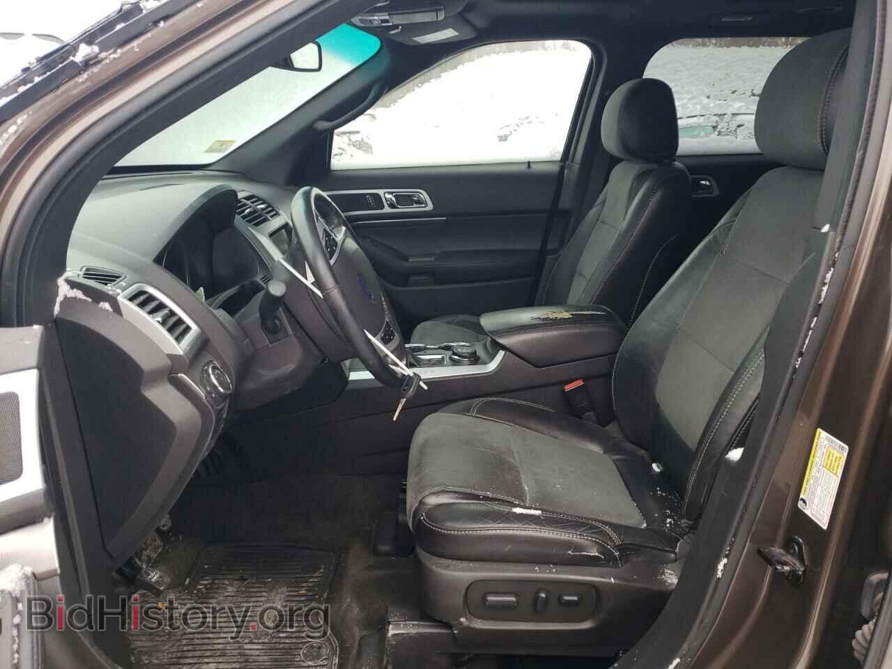 2015 FORD EXPLORER - VIN: 1FM5K8D84FGA00898 - Фото 7