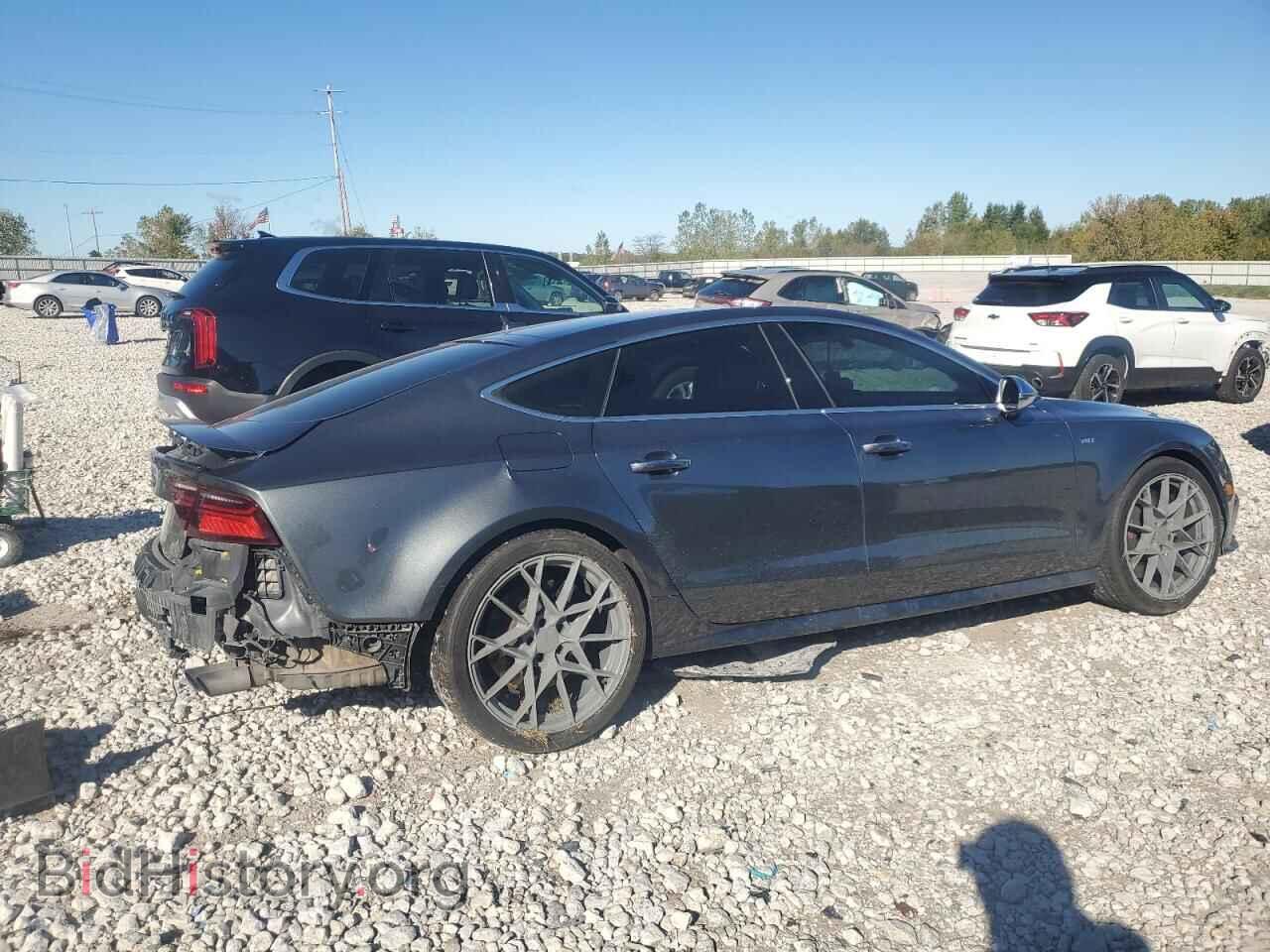 2016 AUDI S7/RS7 - VIN: WAUW2AFC5GN012294 - Фото 3