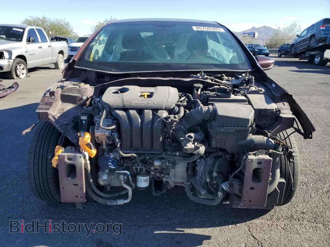 2017 KIA FORTE - VIN: 3KPFK4A73HE041152 - Фото 5