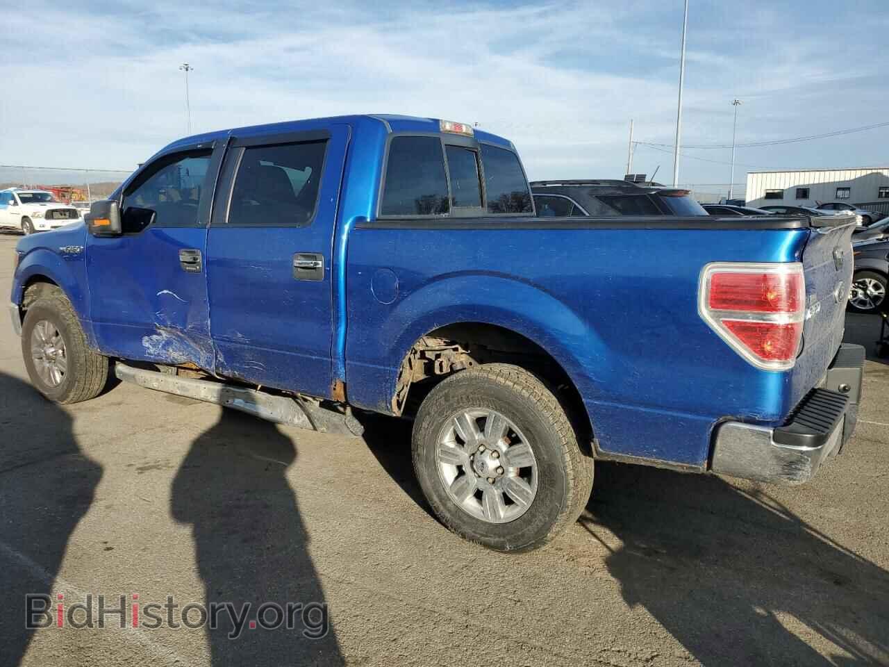 2011 FORD F-150 - VIN: 1FTFW1EF8BFD05385 - Фото 2