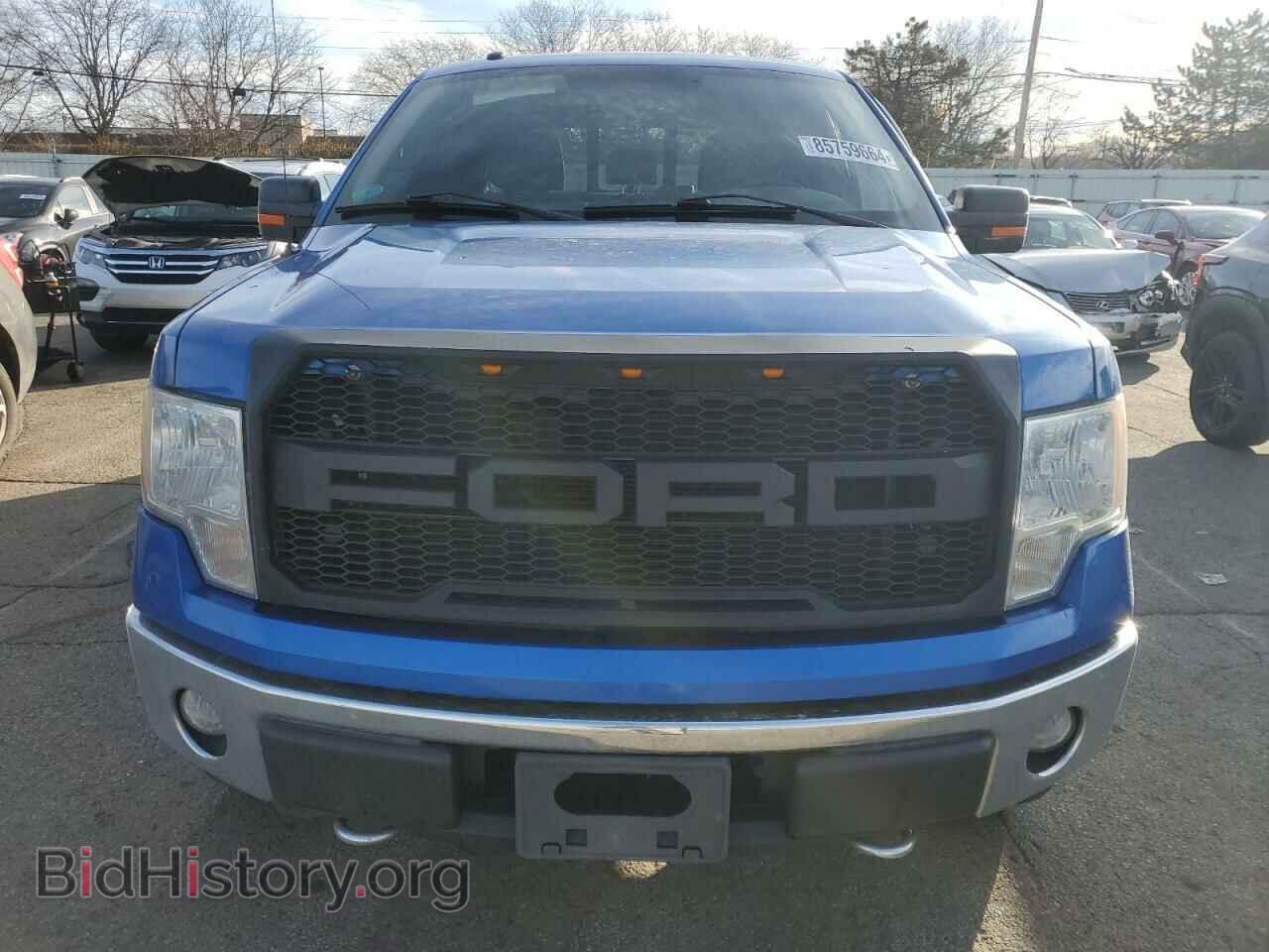 2011 FORD F-150 - VIN: 1FTFW1EF8BFD05385 - Фото 5