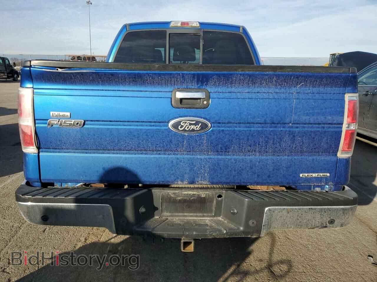 2011 FORD F-150 - VIN: 1FTFW1EF8BFD05385 - Фото 6