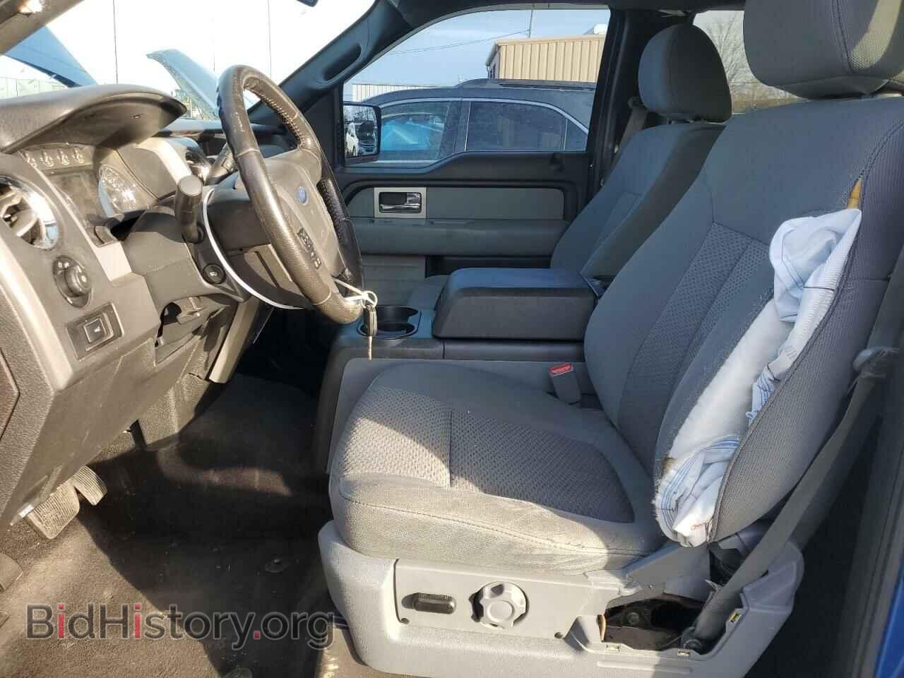 2011 FORD F-150 - VIN: 1FTFW1EF8BFD05385 - Фото 7