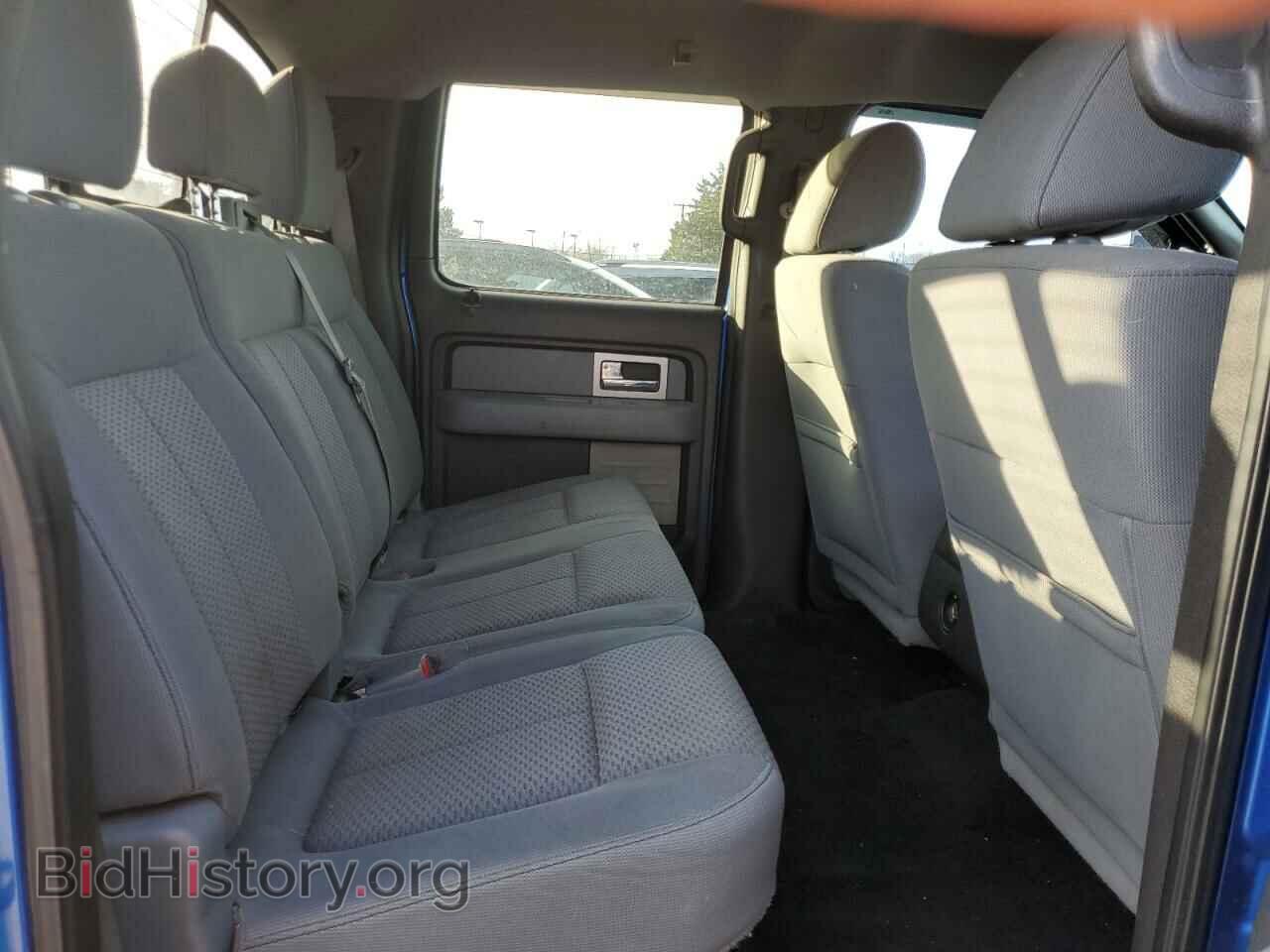 2011 FORD F-150 - VIN: 1FTFW1EF8BFD05385 - Фото 10