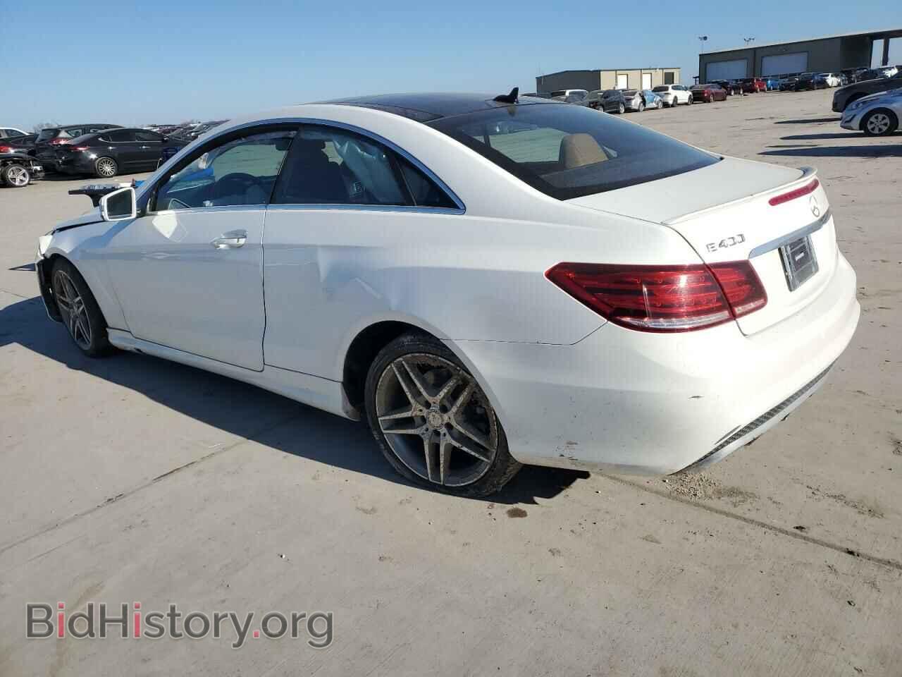 2016 MERCEDES-BENZ E-CLASS - VIN: WDDKJ6FB1GF328106 - Фото 2