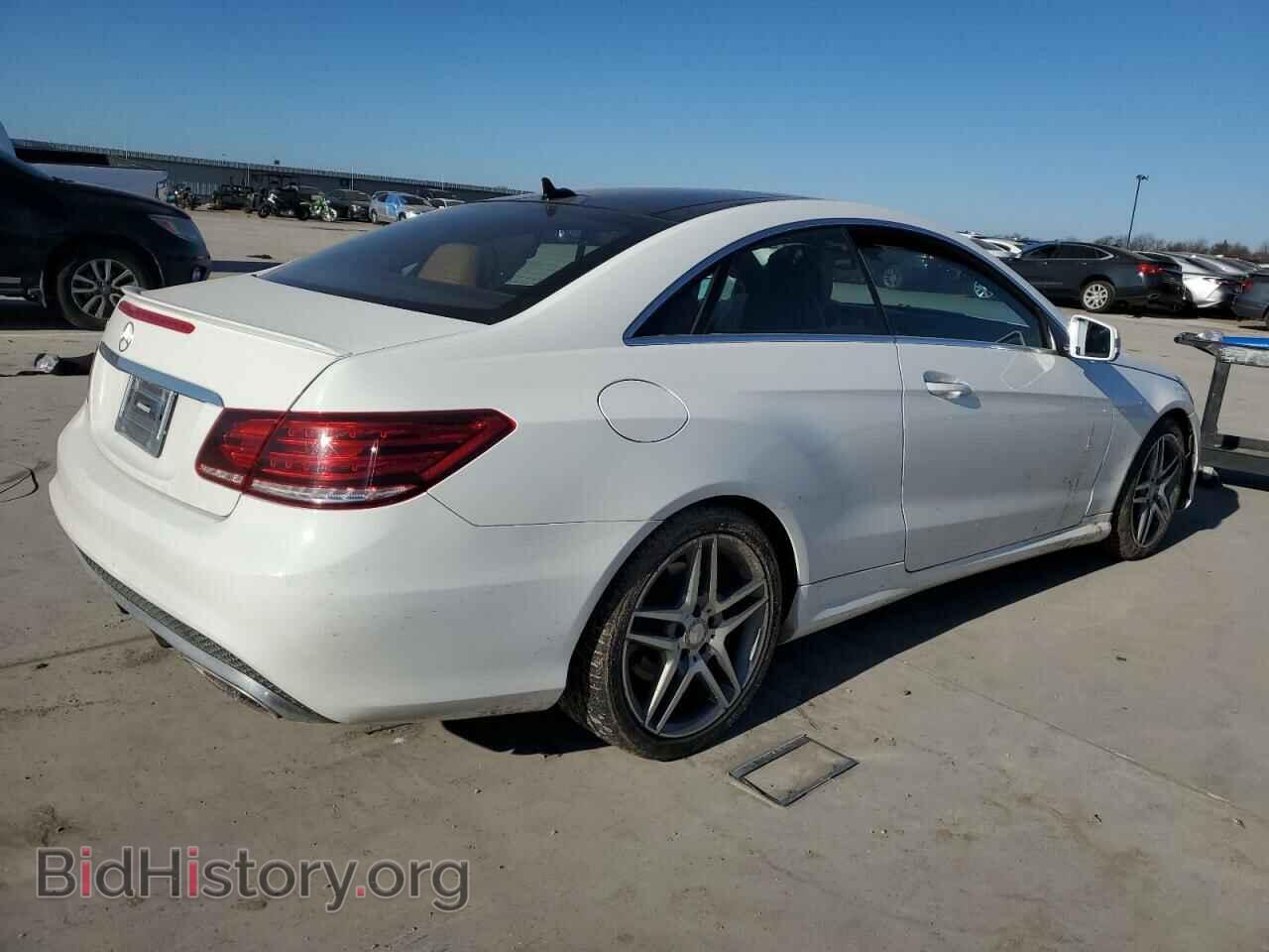 2016 MERCEDES-BENZ E-CLASS - VIN: WDDKJ6FB1GF328106 - Фото 3