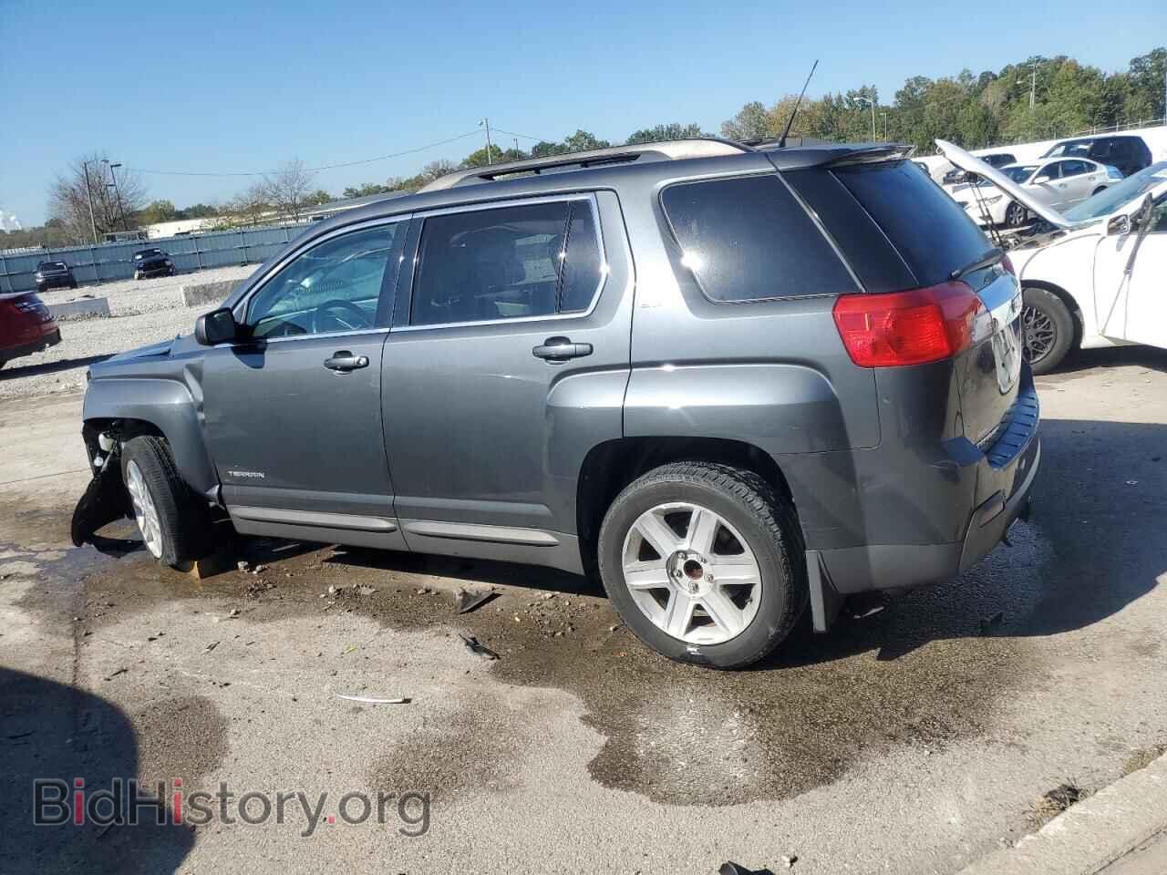 2011 GMC TERRAIN - VIN: 2CTALUEC4B6370808 - Photo 2