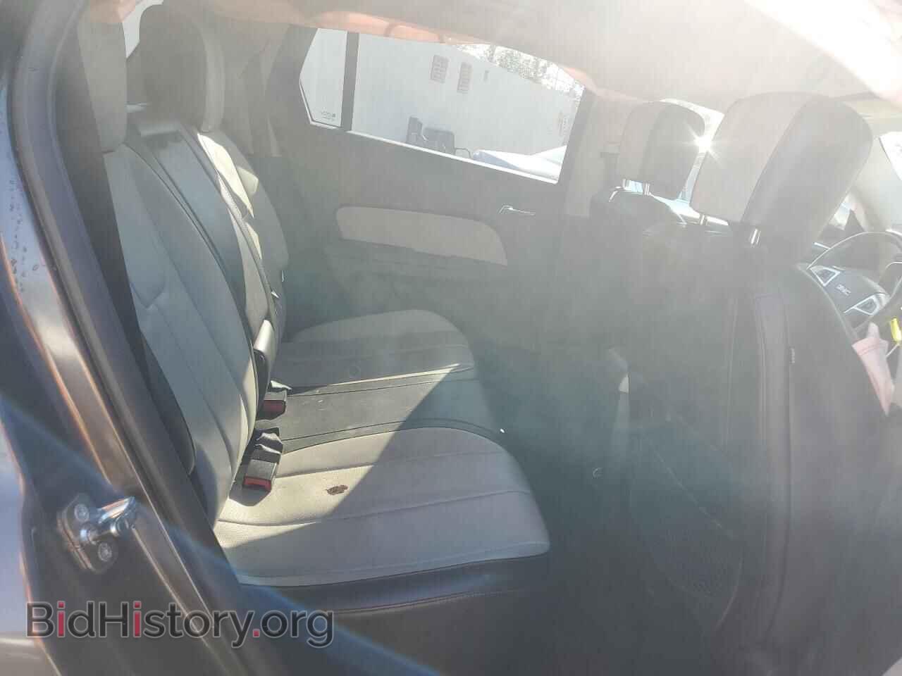 2011 GMC TERRAIN - VIN: 2CTALUEC4B6370808 - Photo 11