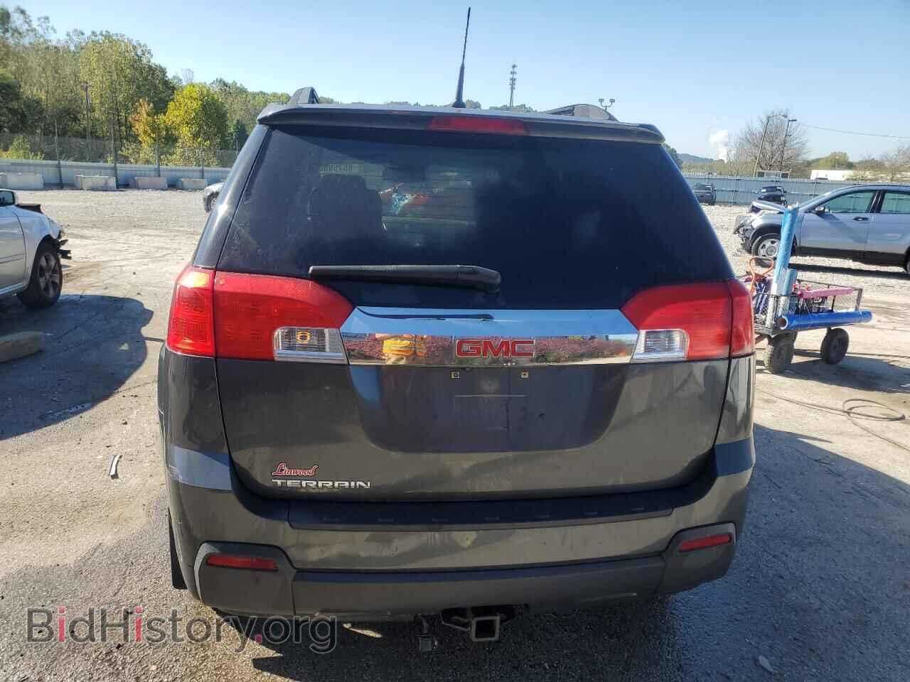 2011 GMC TERRAIN - VIN: 2CTALUEC4B6370808 - Photo 6