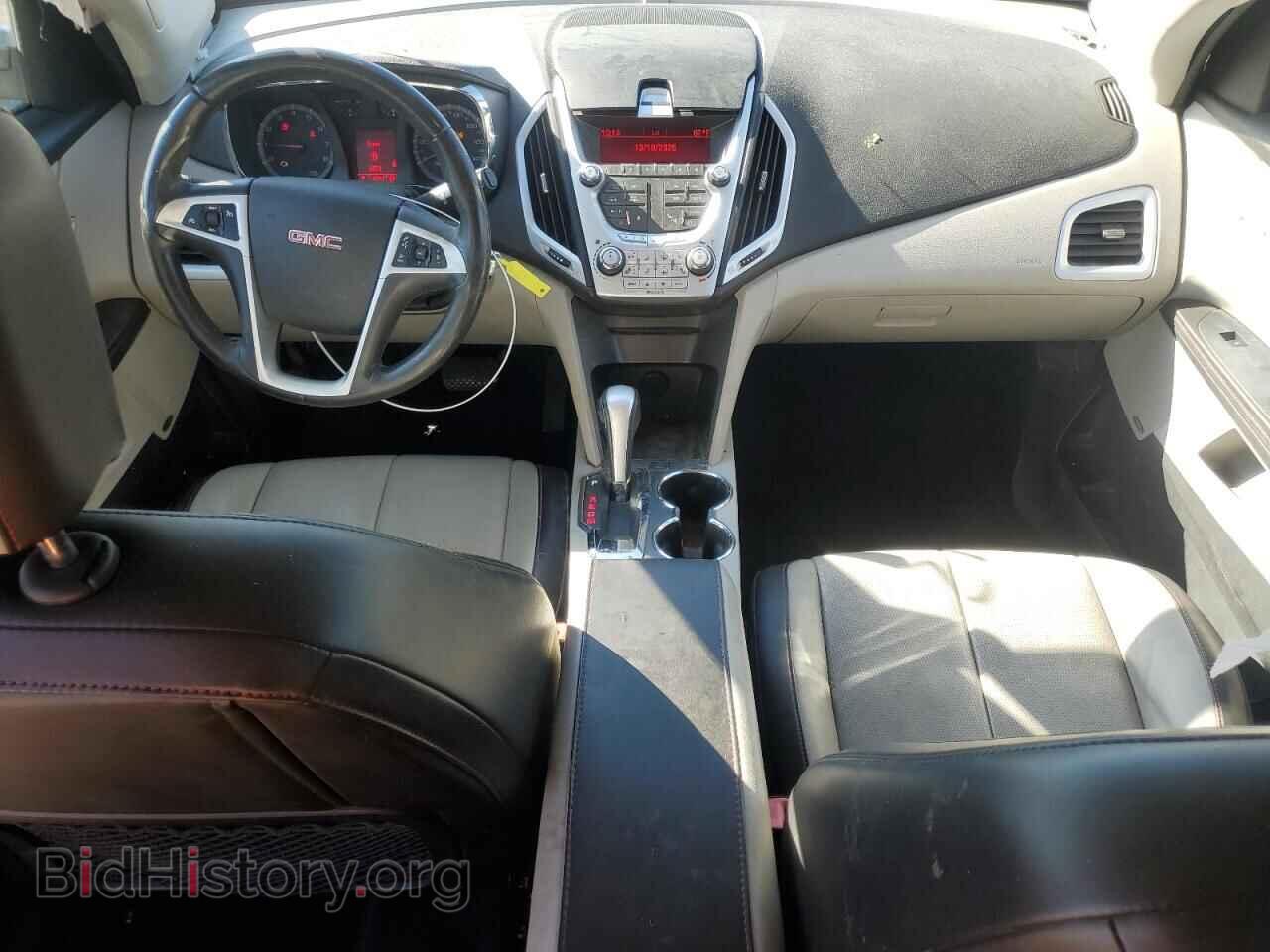 2011 GMC TERRAIN - VIN: 2CTALUEC4B6370808 - Photo 8