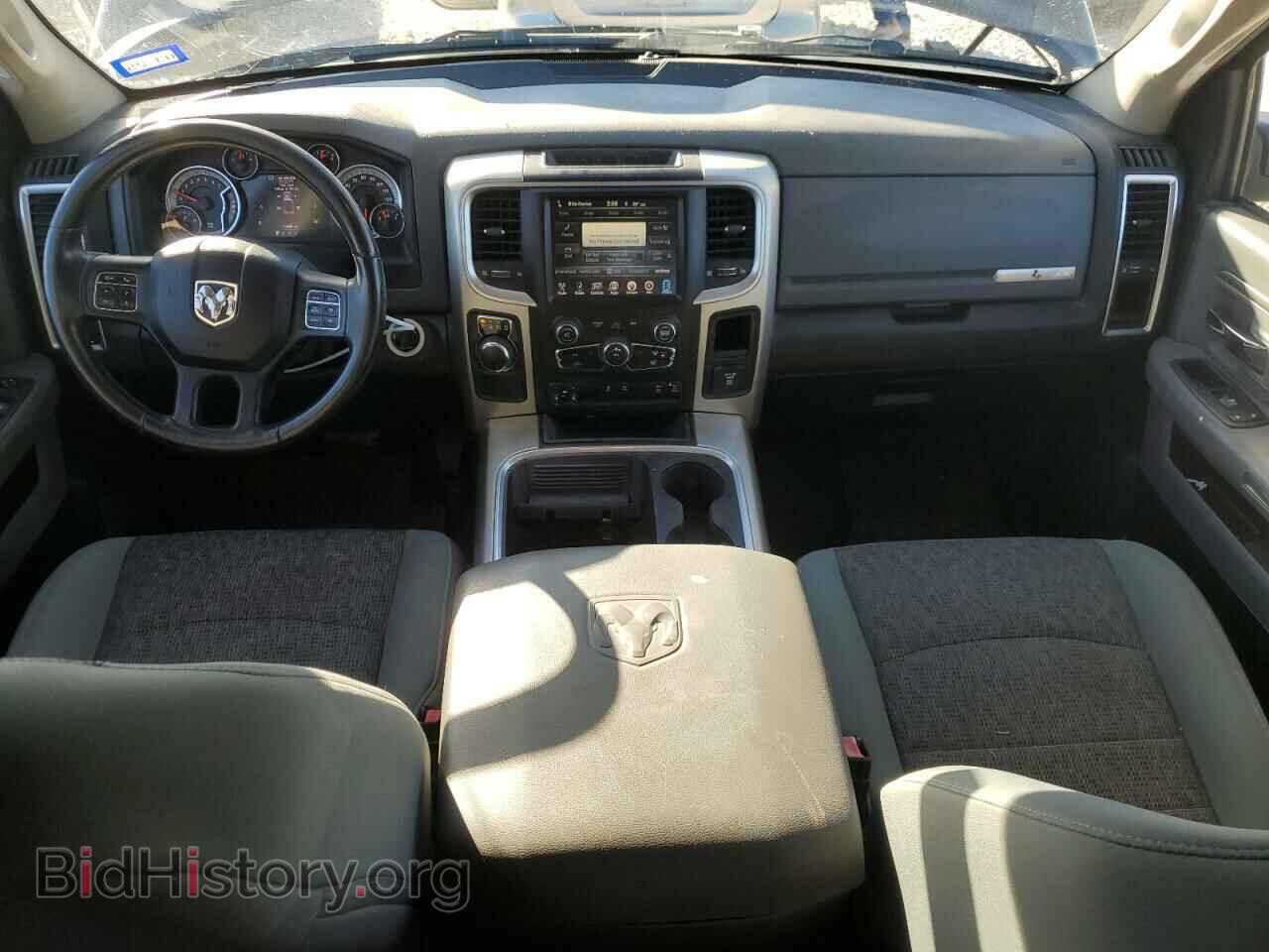 2016 RAM 1500 - VIN: 1C6RR6LT5GS169605 - Photo 8