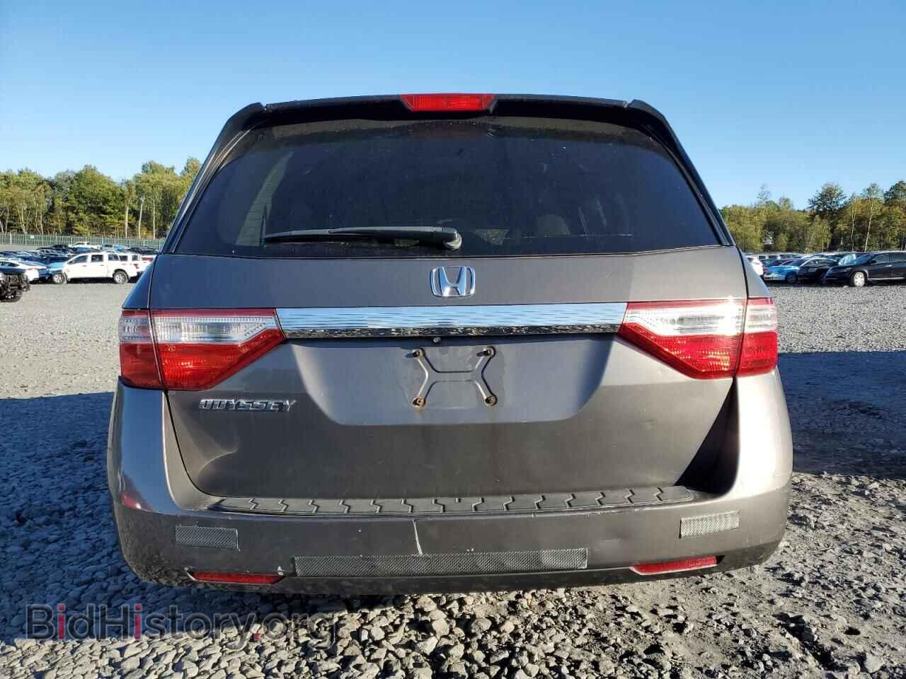 2011 HONDA All Models - VIN: 5FNRL5H61BB054321 - Photo 6