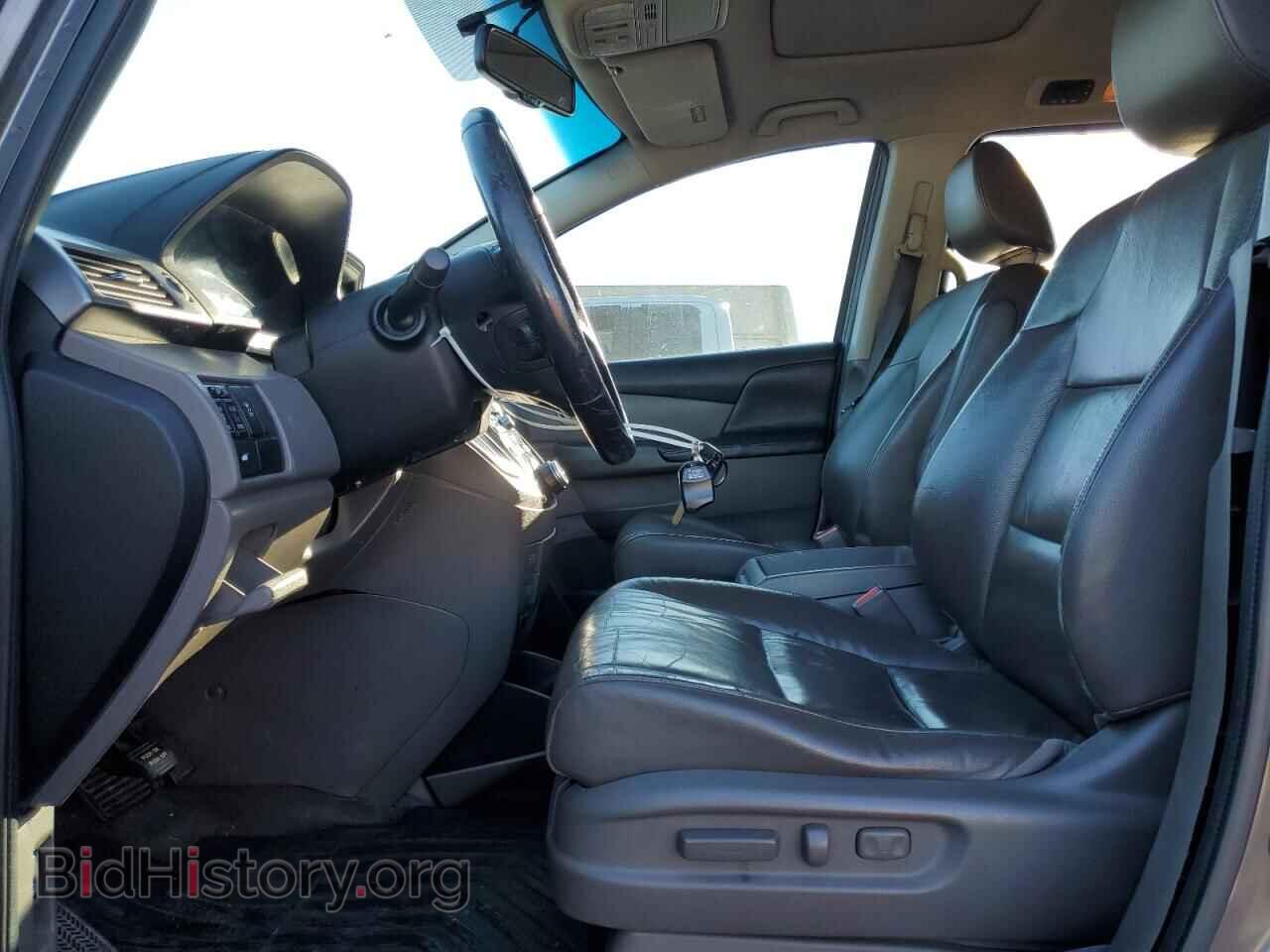2011 HONDA All Models - VIN: 5FNRL5H61BB054321 - Photo 7