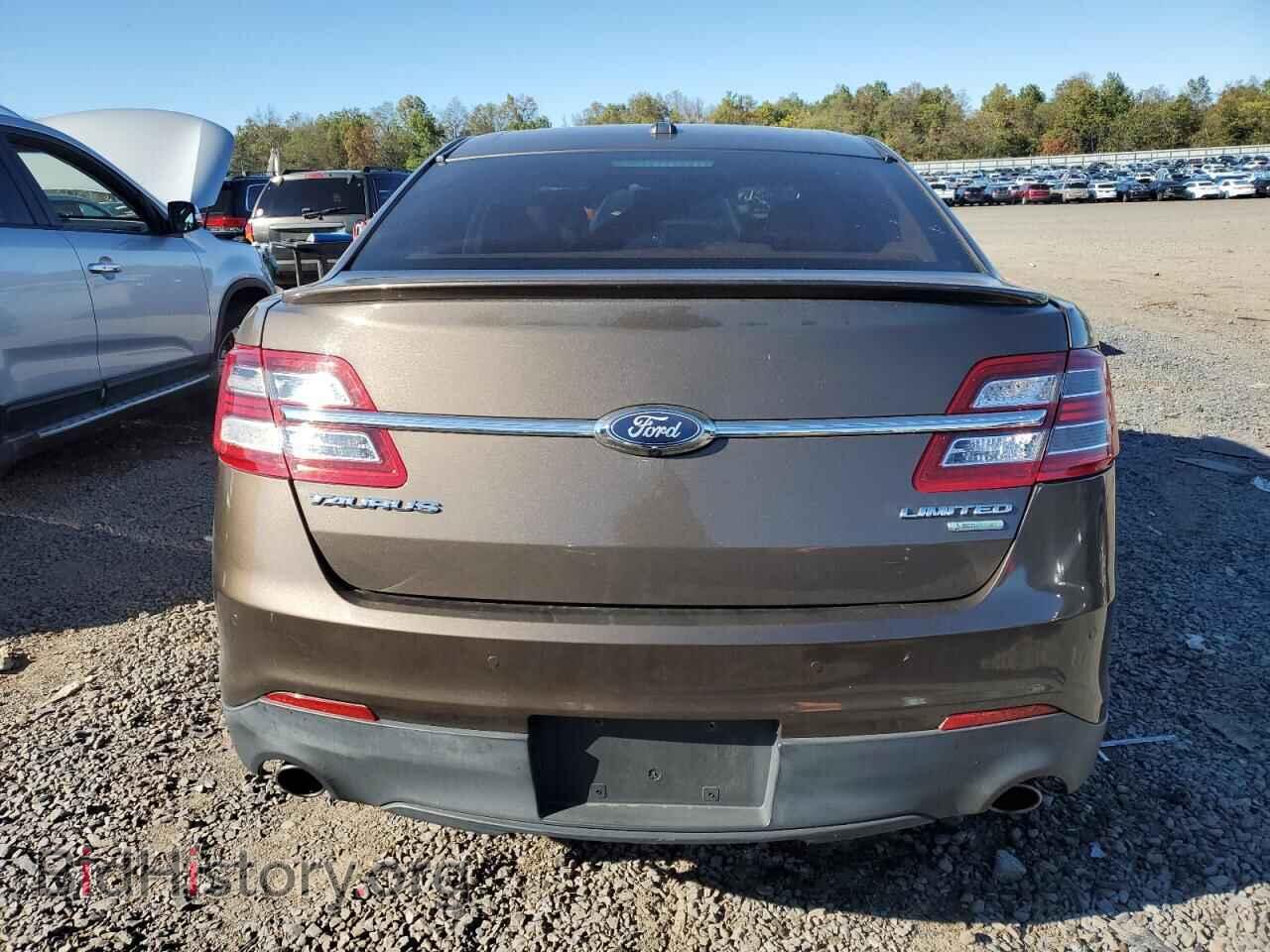 2016 FORD TAURUS - VIN: 1FAHP2F98GG146167 - Photo 6
