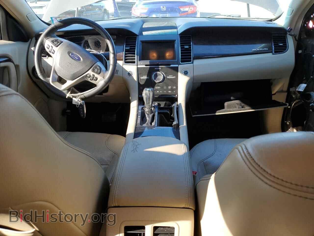 2016 FORD TAURUS - VIN: 1FAHP2F98GG146167 - Photo 8