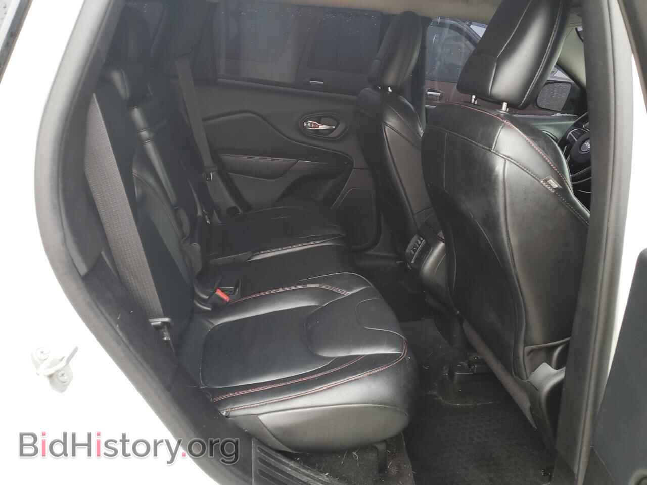 2014 JEEP CHEROKEE - VIN: 1C4PJMBS8EW267778 - Фото 11