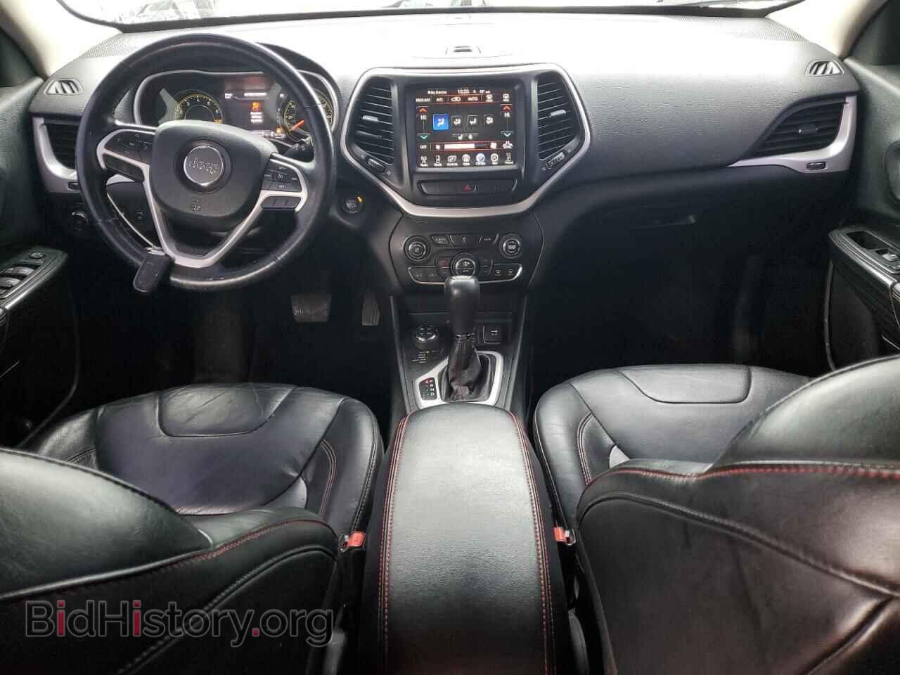 2014 JEEP CHEROKEE - VIN: 1C4PJMBS8EW267778 - Фото 8
