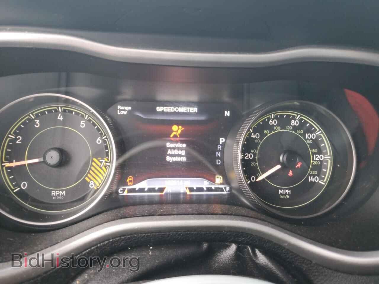2014 JEEP CHEROKEE - VIN: 1C4PJMBS8EW267778 - Фото 9
