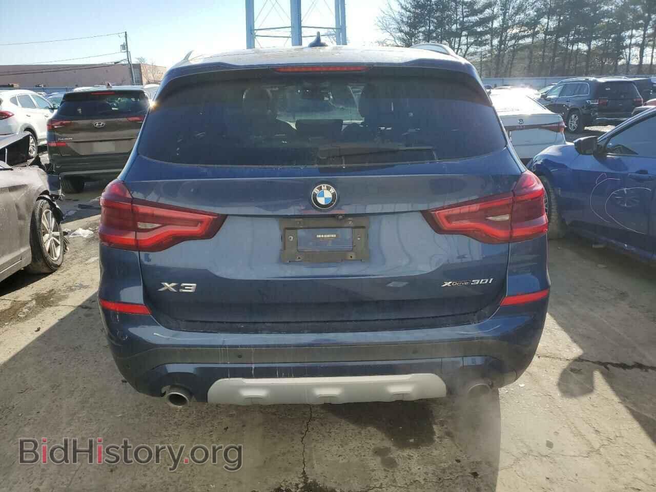 2019 BMW X3 - VIN: 5UXTR9C5XKLD95323 - Фото 6
