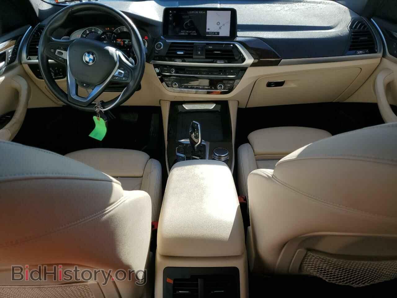 2019 BMW X3 - VIN: 5UXTR9C5XKLD95323 - Фото 8