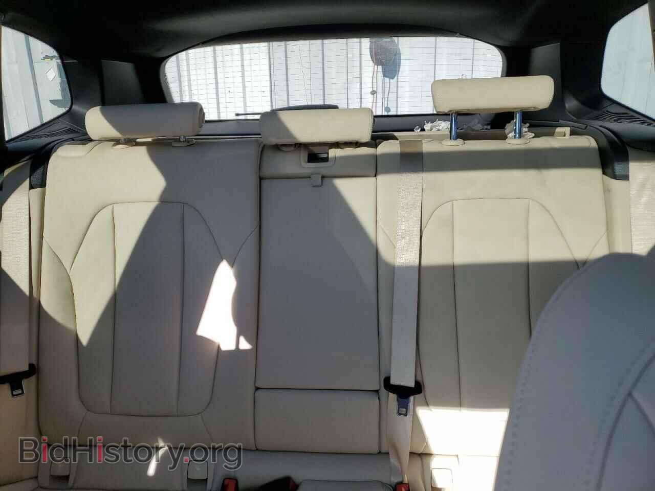 2019 BMW X3 - VIN: 5UXTR9C5XKLD95323 - Фото 10