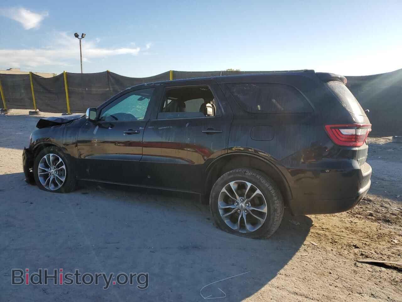 2020 DODGE DURANGO - VIN: 1C4RDJDG5LC260308 - Фото 2