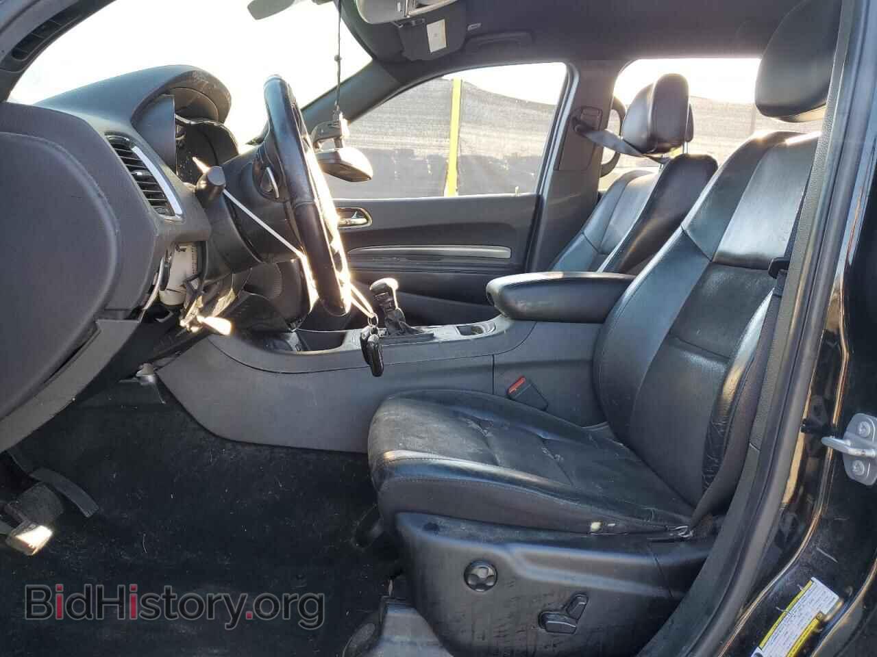2020 DODGE DURANGO - VIN: 1C4RDJDG5LC260308 - Фото 7