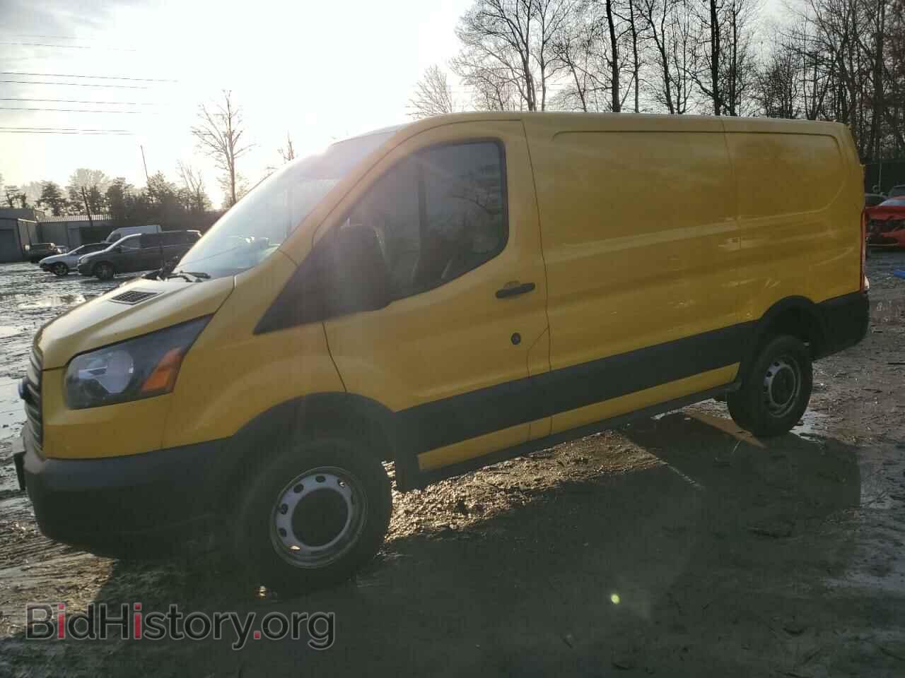Photo 1FTYR1ZMXKKA67409 - FORD TRANSIT 2019