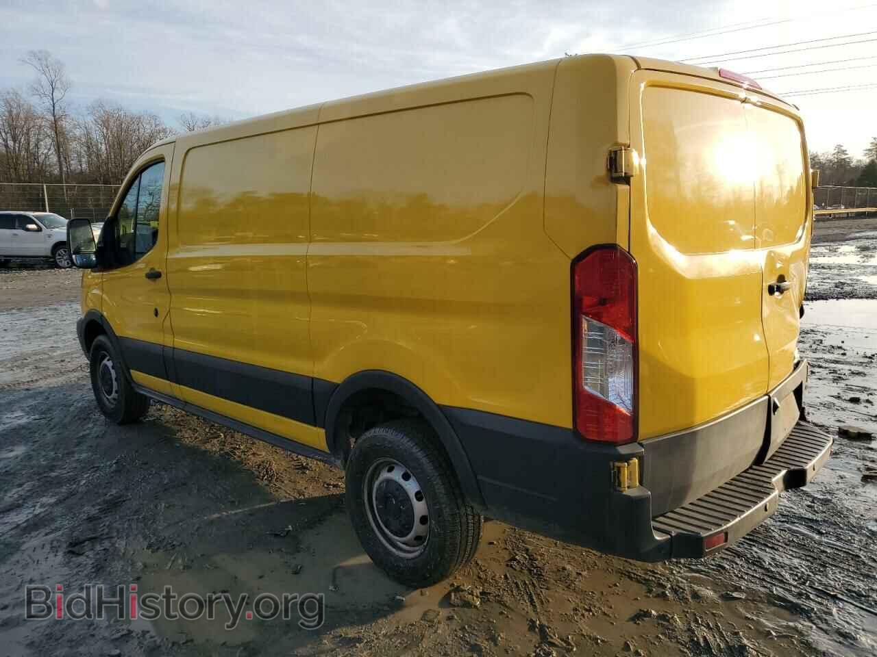2019 FORD TRANSIT - VIN: 1FTYR1ZMXKKA67409 - Фото 2