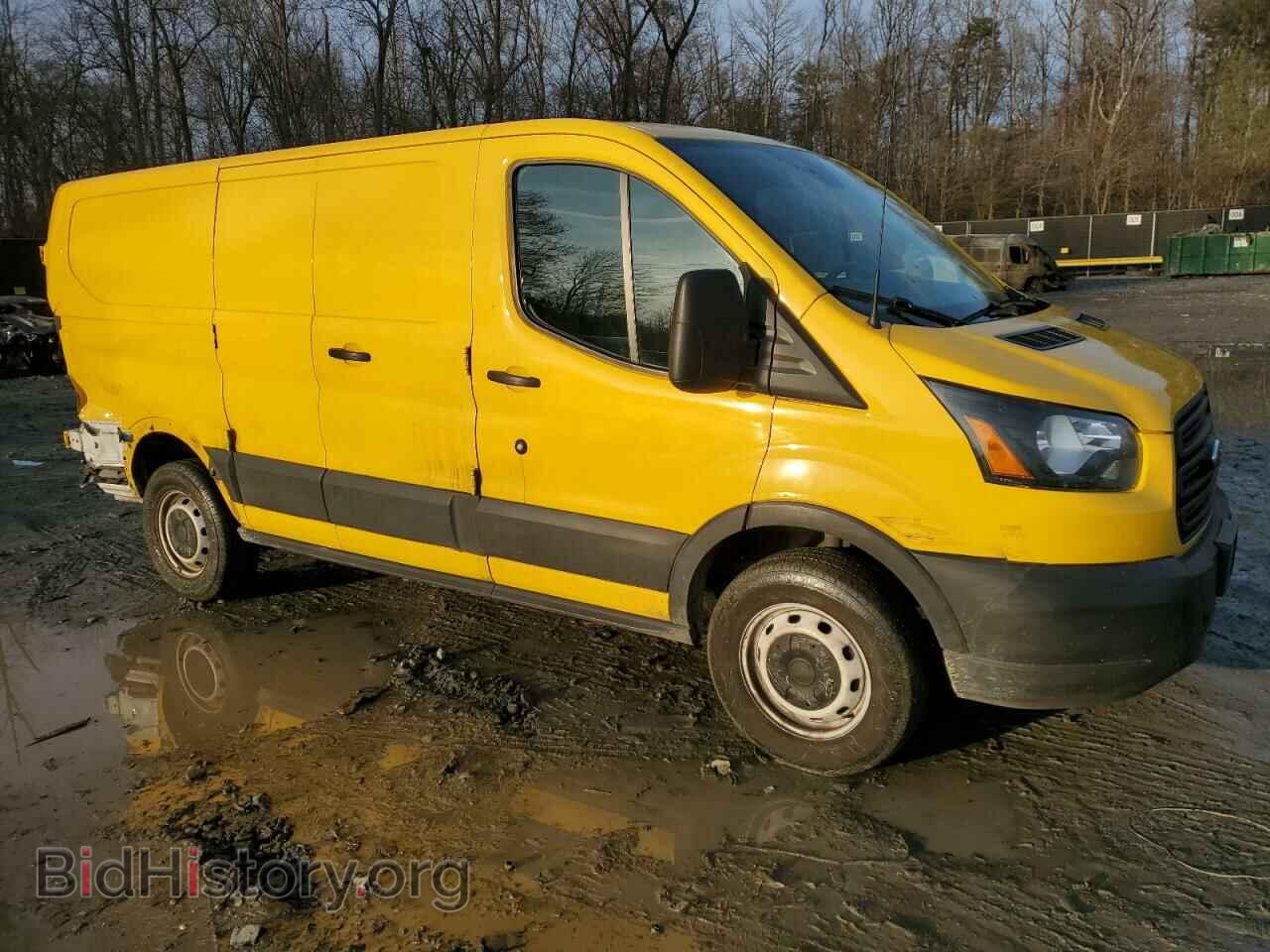 2019 FORD TRANSIT - VIN: 1FTYR1ZMXKKA67409 - Фото 4