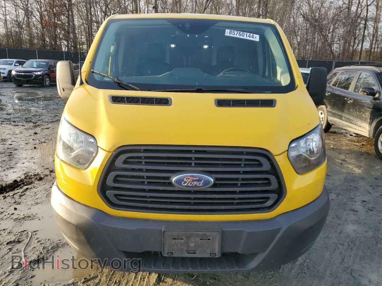 2019 FORD TRANSIT - VIN: 1FTYR1ZMXKKA67409 - Фото 5