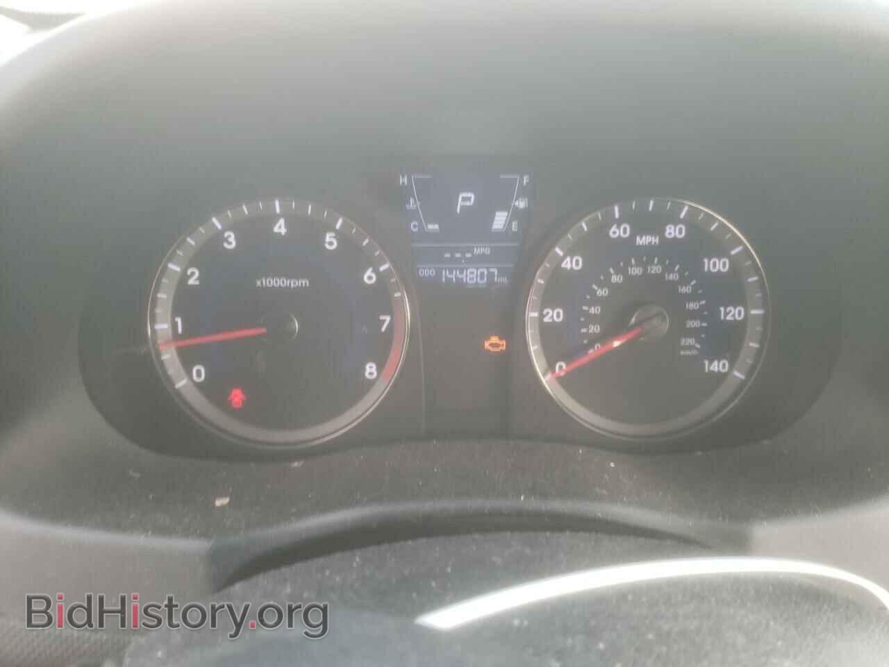 2012 HYUNDAI ACCENT - VIN: KMHCT5AE2CU049219 - Фото 9