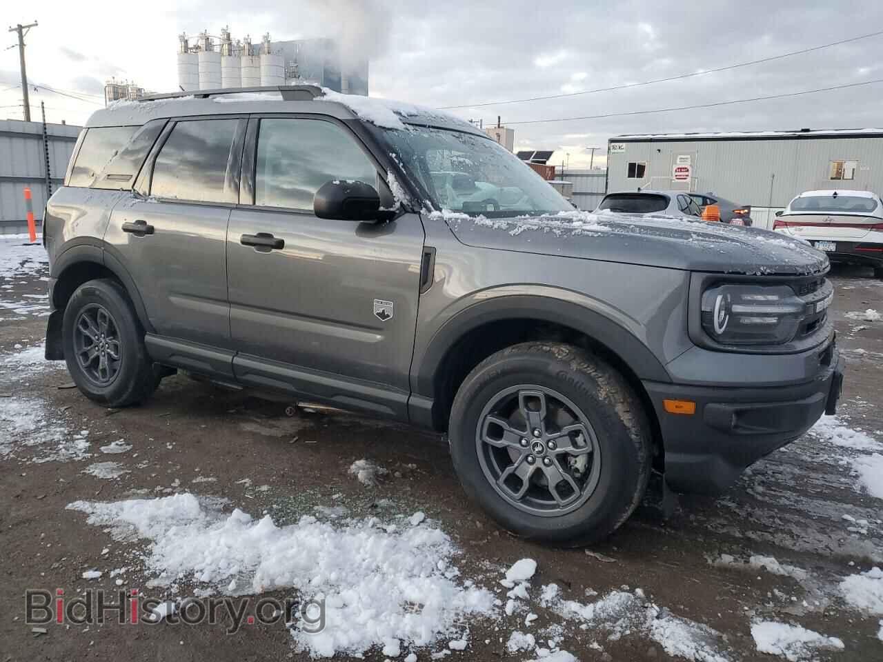 2023 FORD BRONCO - VIN: 3FMCR9B64PRD24955 - Фото 4