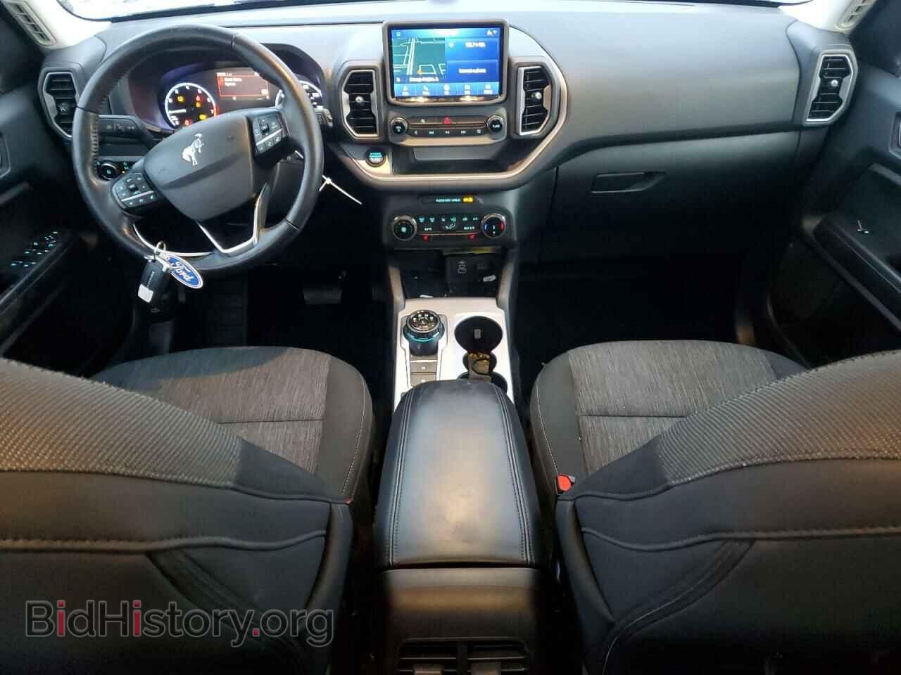 2023 FORD BRONCO - VIN: 3FMCR9B64PRD24955 - Фото 8