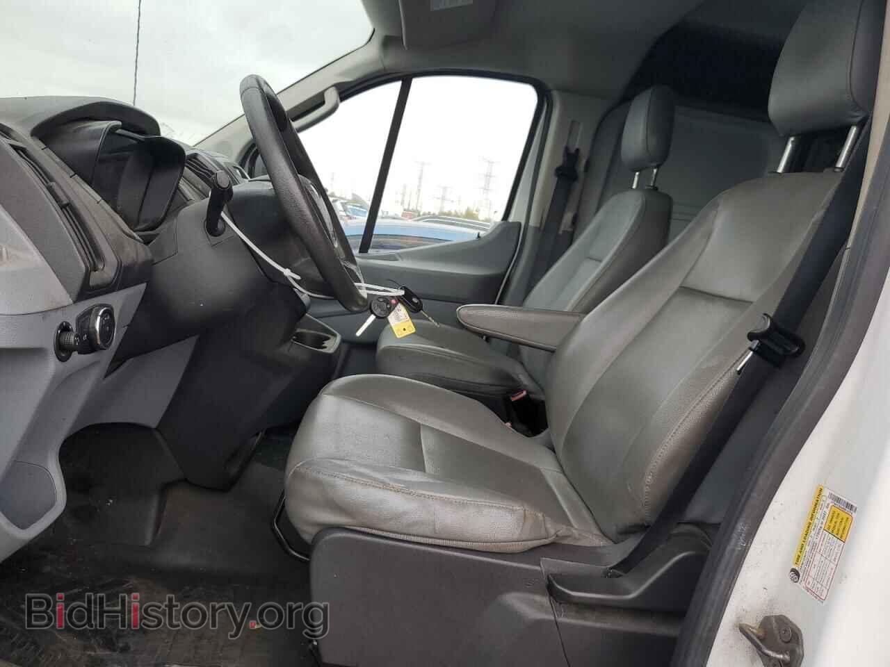 2015 FORD TRANSIT - VIN: 1FTNR1ZM4FKB18279 - Фото 7