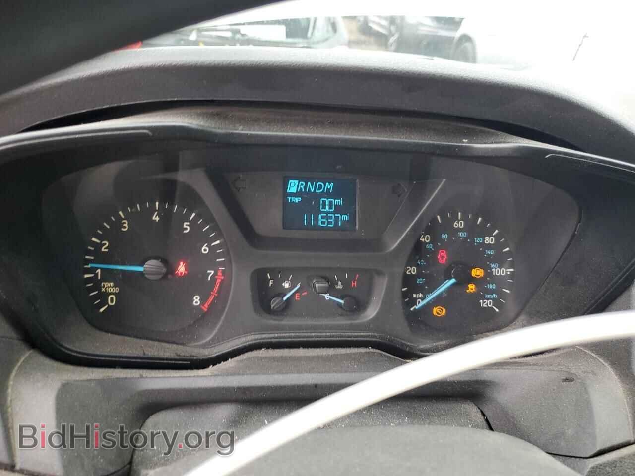 2015 FORD TRANSIT - VIN: 1FTNR1ZM4FKB18279 - Фото 9