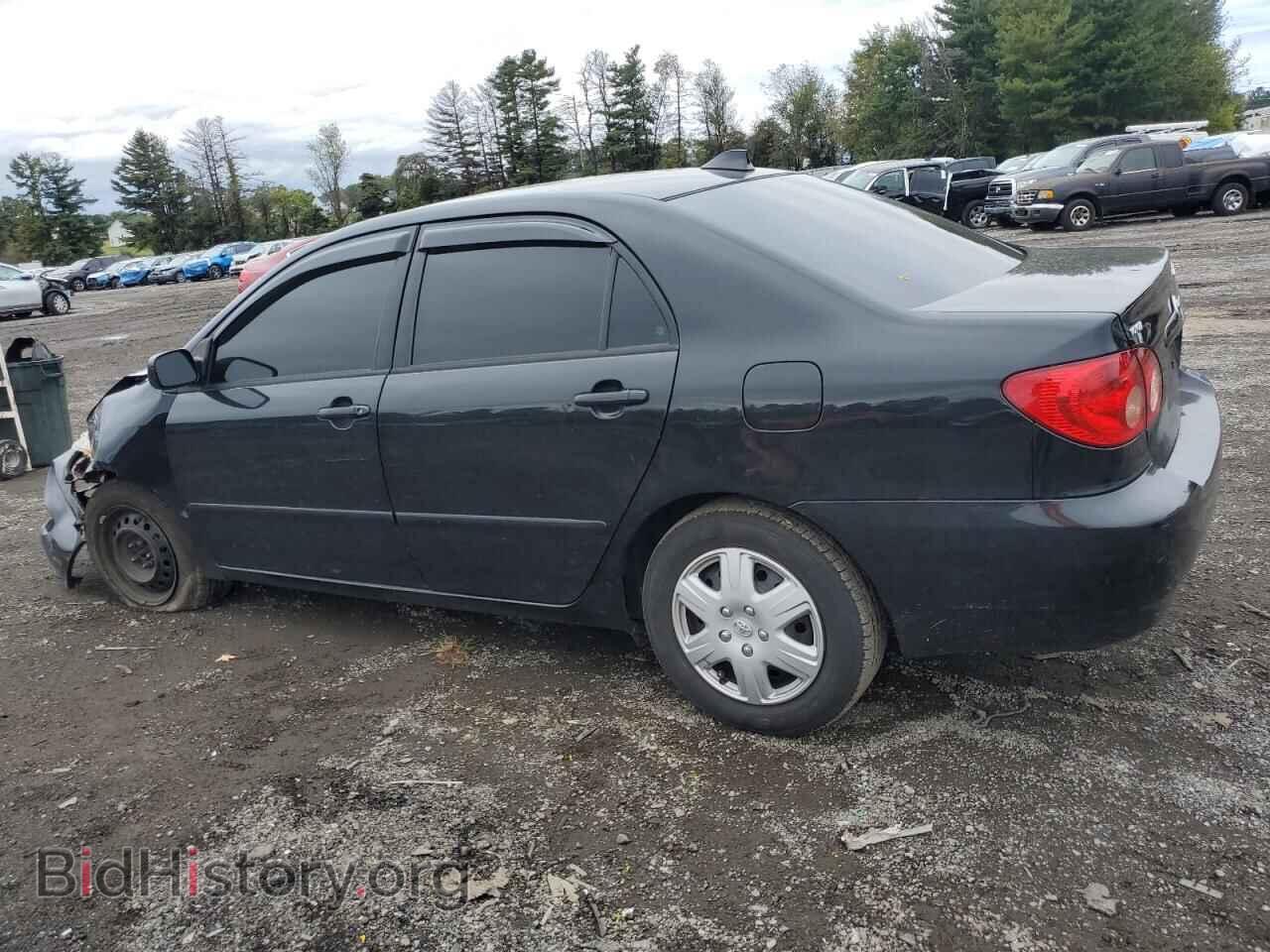 2007 TOYOTA COROLLA - VIN: 2T1BR30E67C731219 - Фото 2