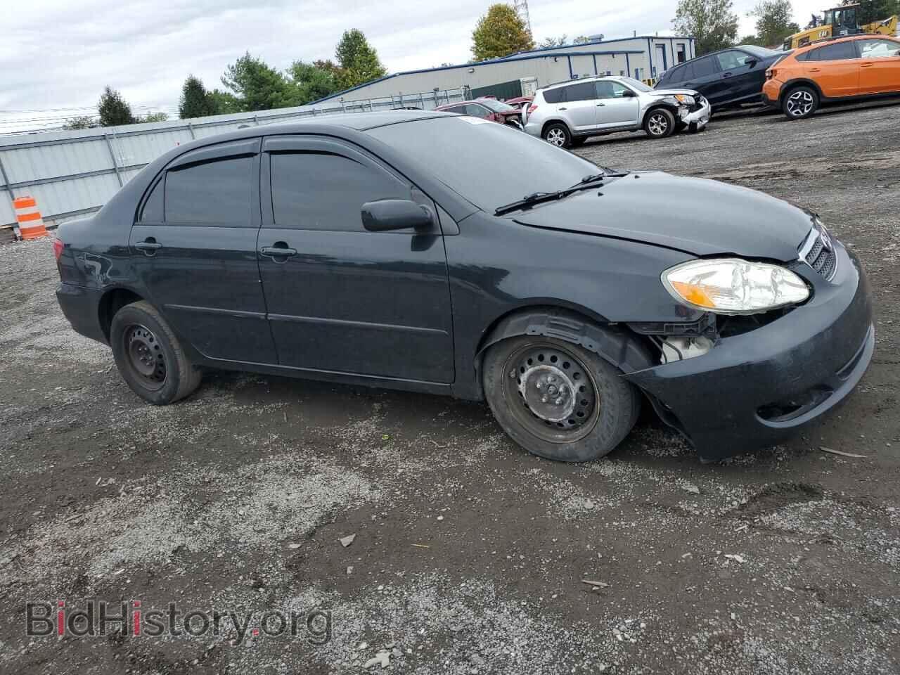 2007 TOYOTA COROLLA - VIN: 2T1BR30E67C731219 - Фото 4