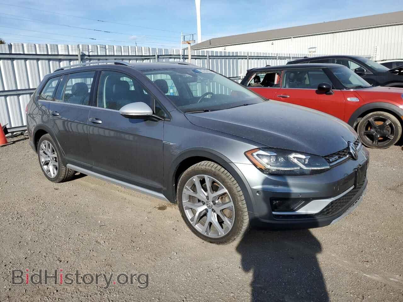 2019 VOLKSWAGEN GOLF - VIN: 3VWH17AU8KM503685 - Фото 4