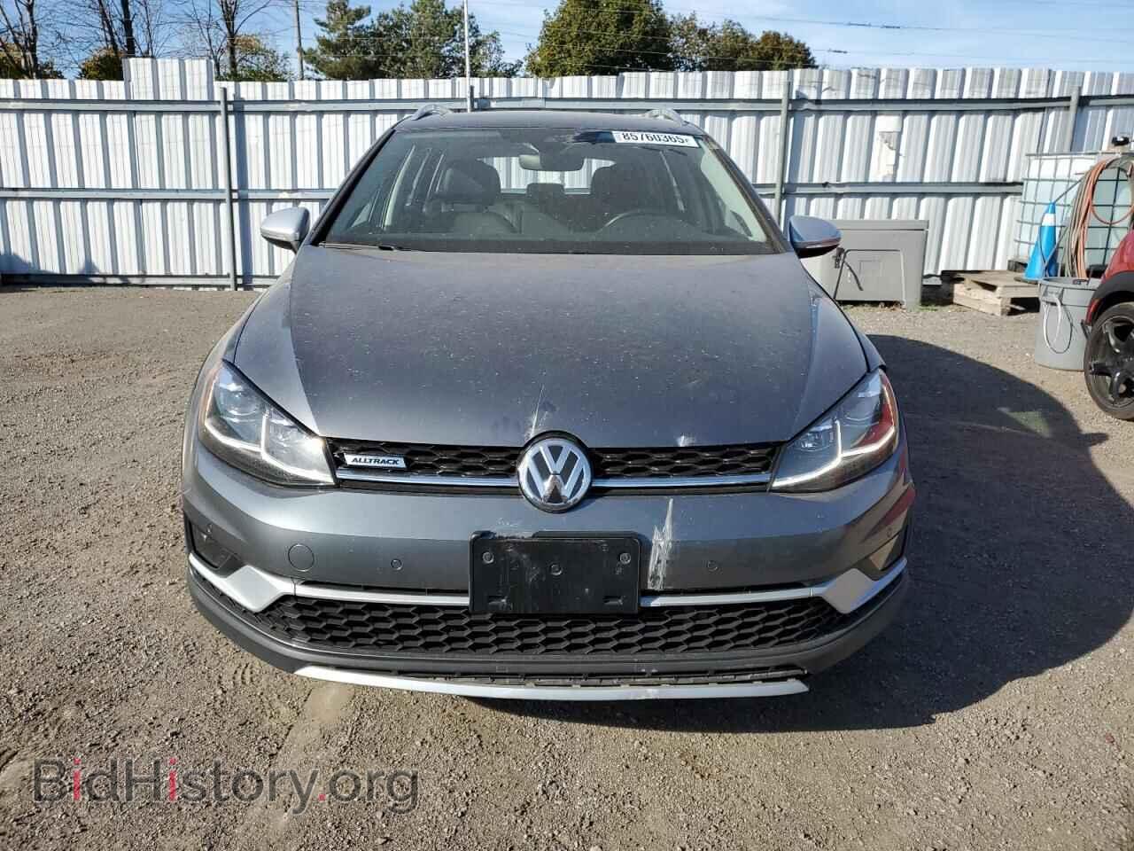 2019 VOLKSWAGEN GOLF - VIN: 3VWH17AU8KM503685 - Фото 5