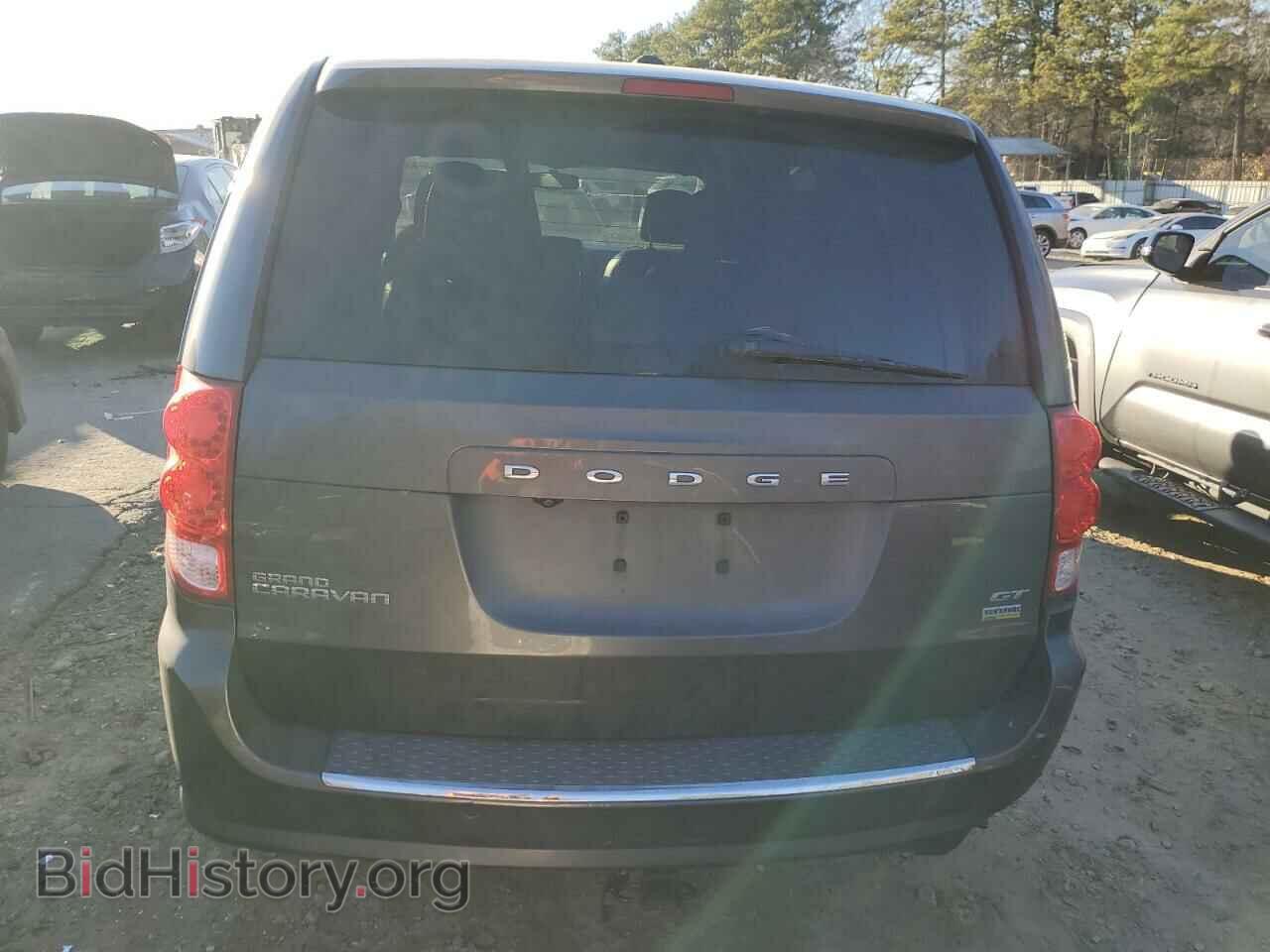 2018 DODGE CARAVAN - VIN: 2C4RDGEG3JR189387 - Фото 6
