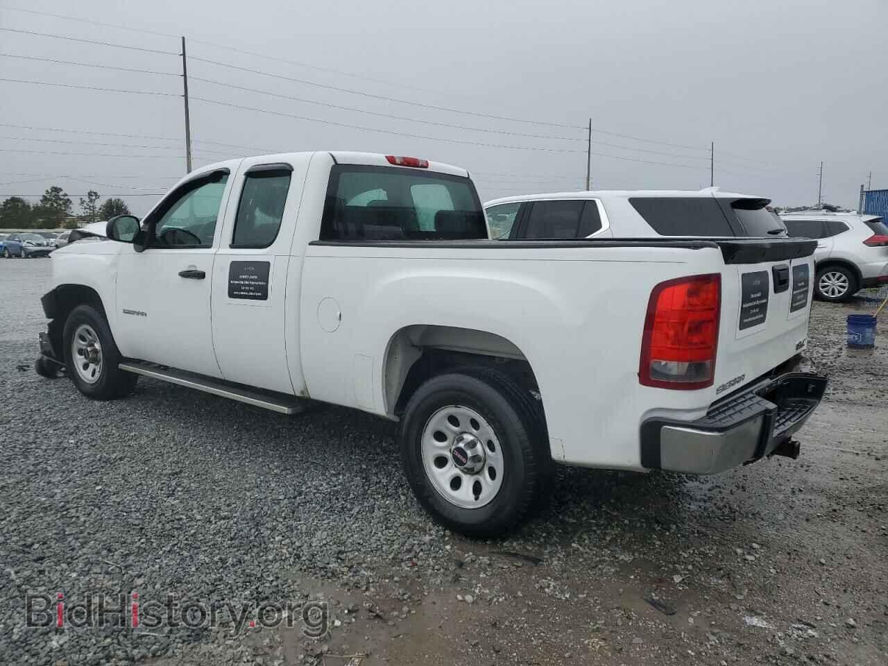 2013 GMC SIERRA - VIN: 1GTR1TEA0DZ212549 - Фото 2